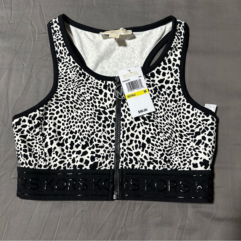 Michael Kors Sports Bra